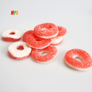 Gomitas Ácidas con Sabor a Fruta en Aerosol, a Base de Gelatina - Product Image 2