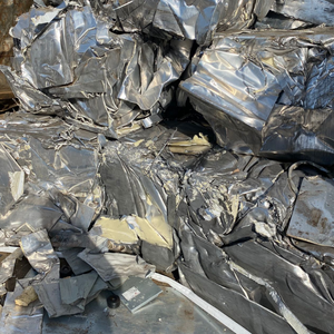 Chatarra de Papel de Aluminio a Precio de Fábrica para Reciclaje, Alta Pureza, Limpia, Suministro de Residuos Industriales de Papel de Aluminio Ahora Disponible en Stock al por Mayor - Product Image 4