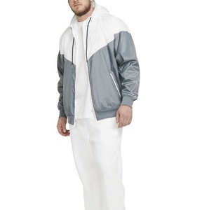 Chaqueta Cortavientos Delgada de Verano para Hombre de Primera Calidad, Transpirable e Impermeable - Product Image 1