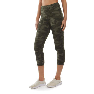 Pantalones de Yoga para Mujer, Diseño Personalizado, Cintura Media, Alta Calidad, Transpirables, Secado Rápido, Spandex/Nailon, Novedad 2024 - Product Image 2