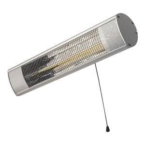 Calentador Halógeno Plateado para Exteriores HR305 para Uso Doméstico - Product Image 3
