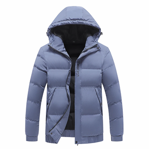OEM ODM Custom Bubble <b>Jacket</b> for <b>Men</b> and Women Winter Fashion Puffer <b>Jacket</b> bubble <b>jacket</b> Warm Puffer Coat Windproof Winter Wear - Product Image 1