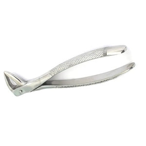 Fórceps de extracción dental, Instrumentos dentales de acero inoxidable de alta calidad, instrumentos quirúrgicos dentales usados - Product Image 3