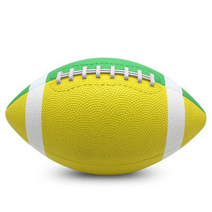 2025 Ballon de rugby en gros Rugby prix usine Football professionnel taille officielle ballon de rugby personnalisé - Product Image 6