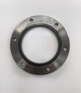 Arandela de carcasa de acero personalizable de fabricación italiana perforada con tamaño y diseño basados en dibujos técnicos - Product Image 4