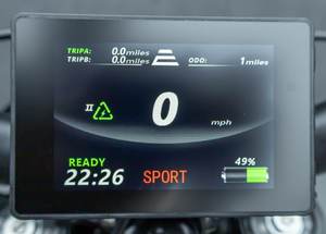 Motocicleta Eléctrica Todoterreno 2025 Pro S de 17 Pulgadas, Modelo de Alto Rendimiento de Grado Industrial con Soporte OEM - Product Image 4