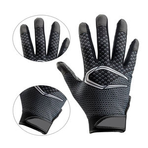 Gants de rugby personnalisés de haute qualité pour hommes et femmes Design professionnel avec poignées de qualité - Product Image 4