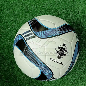 Balón de fútbol de alto agarre diseñado para entrenamiento profesional, partidos y eventos de nivel universitario, balón de fútbol de PU ecológico - Product Image 4