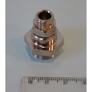 Ajustador de embrague completo Lambretta A + B (1ª versión) - Product Image 3