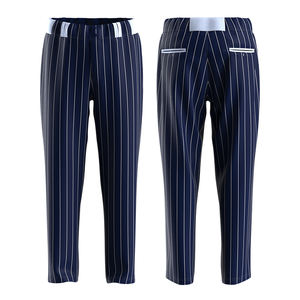 Uniforme de béisbol de diseño personalizado de estilo icónico de grado premium Venta caliente Jersey de béisbol Sports Club Team Wear Baseball - Product Image 3