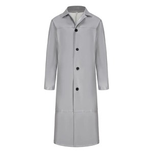 เสื้อโค้ทหนังวัวคุณภาพสูงจากผู้ผลิตชั้นนำ เสื้อโค้ทลำลองขายส่งตามเทรนด์ ออกแบบเสื้อโค้ทสไตล์ทันสมัยสำหรับผู้ชายตามสั่ง - Product Image 6