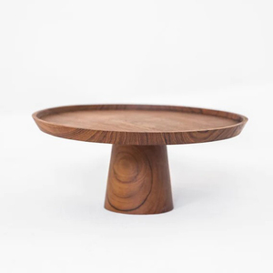 Acacia Wood Hot Selling New Customized <b>Cake</b> <b>Stand</b> Natural Finishing <b>Wooden</b> <b>Cake</b> <b>Stand</b> Manufacturer and Exporters - Product Image 6