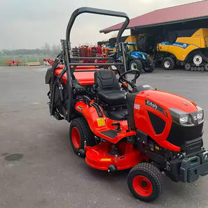 KUBOTA-Tondeuse HD G231 HD, Tracteur, Disponible - Product Image 2