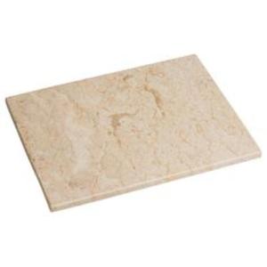 Tabla de Cortar Rectangular de Mármol de Alta Calidad que Ofrece Excelente Durabilidad para Preparar y Servir Varios Tipos de Alimentos - Product Image 5