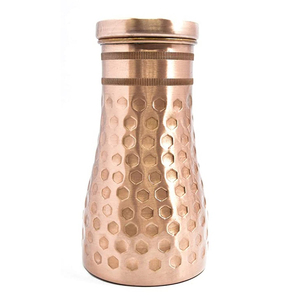 High Quality Bottle Shape Aromatherapy Bottle Candle Holder Scented <b>Jar</b> Candle <b>Jar</b> with Lid Gift Home <b>Decor</b> - Product Image 1