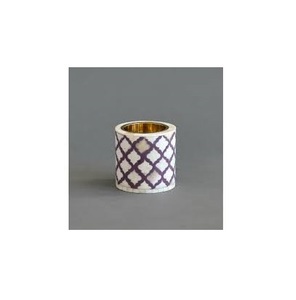 Bone Inlay Tealight Holder Wedding Decoration and Best Selling Bone Inlay Brass <b>Candle</b> Holder Custom <b>Tea</b> <b>Light</b> <b>Candle</b> Holder - Product Image 1