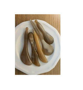 เครื่องมือนวดหน้าทำจากเขาควายกัวซาเครื่องมือนวดหน้าจากอินเดีย - Product Image 5