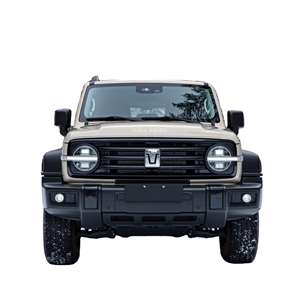 2025 Coches Chinos Great Wall Tank 300 Modelo Híbrido de Nueva Energía Súper Cómodo 601-700km de Autonomía Venta Japón - Product Image 1