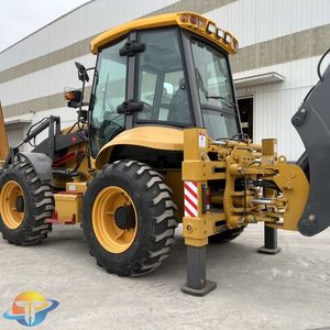 Vente à prix réduit de pelle rétrocaveuse d'occasion de haute qualité, durée limitée - Product Image 3