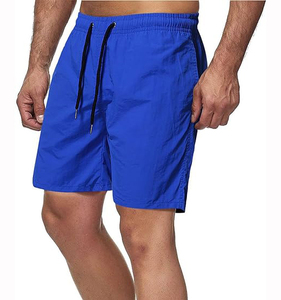OEM hombres sudor deportes pantalones cortos de algodón cómodo francés Terry Atlético sudor pantalones cortos para hombres sudor personalizado pantalones cortos hombres - Product Image 1