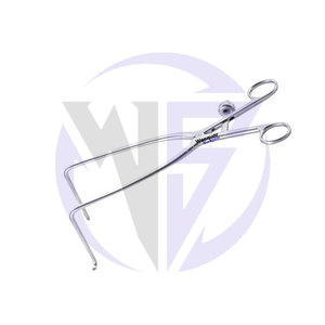 Retractor Deep Gelpi de Acero Inoxidable, Herramienta Quirúrgica Autoestática para Retracción de Tejidos Profundos, Instrumentos Quirúrgicos, Servicio Personalizado - Product Image 5