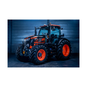 Serie Kubota M7 fiable, robusta y lista para cualquier tarea - Product Image 6