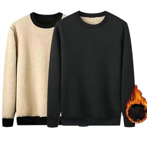 Best Quality Loose <b>Plain</b> <b>Sweatshirt</b> for Men Casual Wear in Pakistan Winter Breathable for Adults comfortable fabric for men - Product Image 5