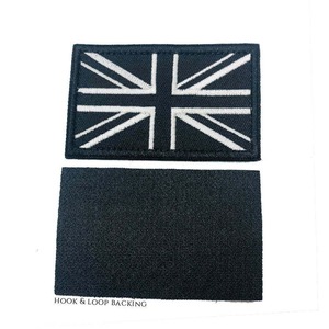 Patchs brodés personnalisés avec logo brodé élégant, patch brodé personnalisé avec thème animal de dessin animé - Product Image 4