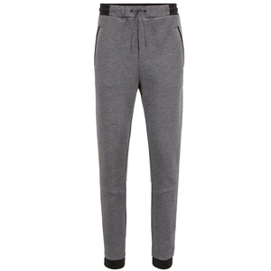 Ensemble de survêtement à fermeture éclair pour hommes, jogging, tenue de gym, vêtements de sport deux pièces avec veste et pantalon, ensemble de vente en gros avec logo personnalisé - Product Image 3