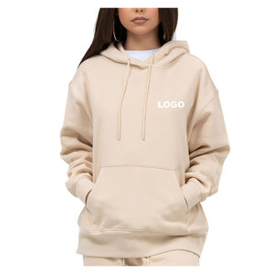 Customized Hoodies Women Street Fashion Sweatshirts Breathable Knitted Printed Hooded Sweatshirt Made Winter - Product Image 3