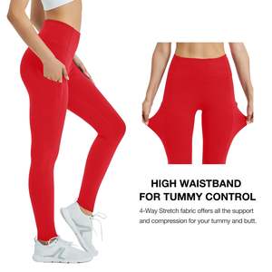 Pantalon crayon d'affaires décontracté skinny taille haute d'été pour femmes à la mode personnalisé poche respirante Service OEM disponible - Product Image 3