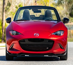 2022 MRAZ-DER MX-5 MIATA CLOB Low Mileage Sound Engine Automatic Transmission Panoramic Sunroof LED Headlights Ready to Ship - Product Image 1