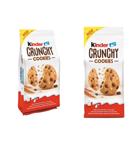 Wholesale Kinderr Crunchy Cookies 136g 15 Pack 0g Trans Fat Per Serving For Heart Health Conscious Consumers Global Export - Product Image 4