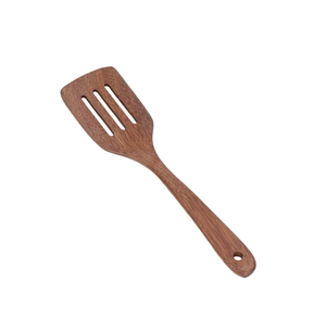 Utensilios de madera, tornero de taberna, cucharón, cuchara, utensilios de cocina, juego de cucharas y espátulas para cocinar, uso diario - Product Image 3