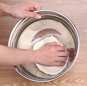 Bol à salade en acier inoxydable de qualité supérieure stockage de fruits et légumes en métal prix de gros vente d'outils de cuisine - Product Image 3