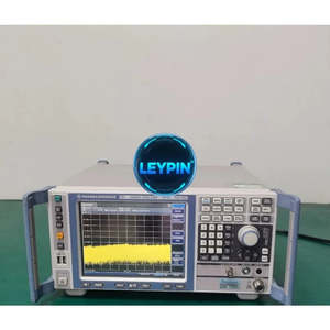 Analizador de Espectro de RF de Banda Ancha Lexso R&S FSV13 de Rohde & Schwarz, 13.6 GHz, Categoría de Producto - Product Image 2