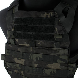 Gilet tactique de sécurité en nylon imperméable à libération rapide spéciale - Product Image 4