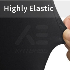 KATBROS INDUSTRY Professional Men's <b>Cycling</b> Bibs Tights-Breathable Spandex/Mesh/Polyester Latest Design - Product Image 6