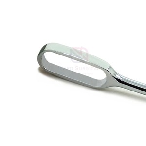 Martillo de Percusión Médico Profesional de Acero Inoxidable, Construcción de Alta Resistencia, Agarre Cómodo, Reutilizable, para Diagnóstico de Reflejos - Product Image 4