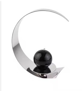 New Shape and Design Metal Pillar <b>Candle</b> <b>Holder</b> Handmade Hot Selling Decorative Stand for <b>Lanterns</b> & <b>Candle</b> Jars - Product Image 3