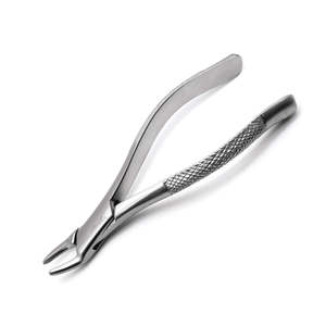 Juego de Instrumentos Manuales de Acero Inoxidable de Alta Calidad para Cirugía Dental, Fórceps de Extracción Dental - Product Image 4