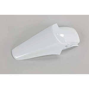 Bianco 2000-2025 Suzuki RM 85 Kit parafango posteriore in plastica moto parafango per SUZUKI RM 85 parafango anteriore tipo 041 - Product Image 1