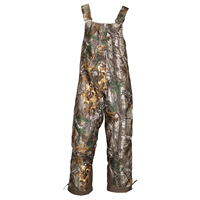 Kamuflaj Desenli Erkek Su Geçirmez Yalıtımlı Avcılık Tulumu Realtree Camo Orman Deseni OEM Toptan Tedarikçisi
