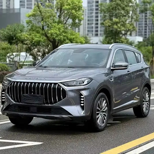 Véhicule d'occasion à essence Jetour X70 Plus Brave PLUS SUV 5 places 1.5T DCT conduite à gauche, pneus R19, sièges en cuir - Meilleures ventes 2023 - Product Image 3