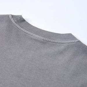 เสื้อยืดพิมพ์ลายผู้ชายผ้าฝ้าย 100% ระบายอากาศได้ดี สวมใส่สบาย สำหรับใส่ลำลองและใส่ทุกวัน - Product Image 6