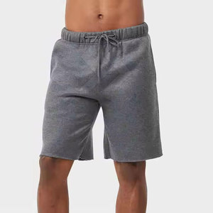 Servicio OEM al por mayor diseño personalizado French Terry Shorts nueva llegada Etiqueta Privada French Terry Shorts para adultos - Product Image 6
