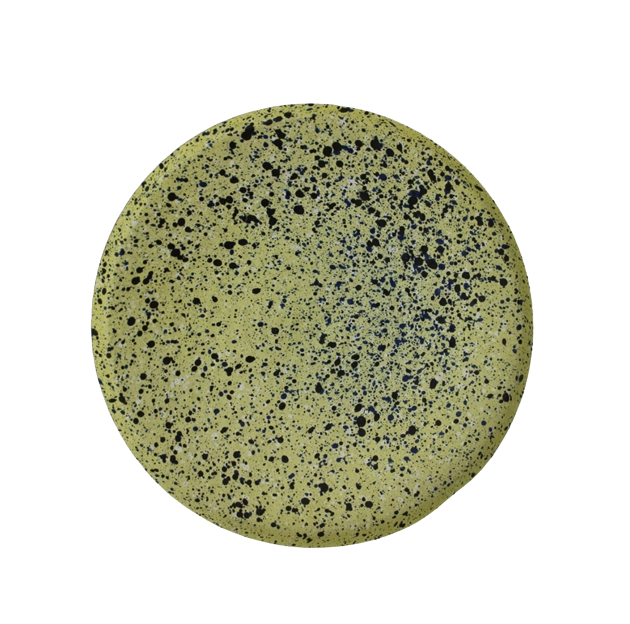 สีเขียว