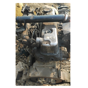 Motor 4D34, Motor Diésel 4D35 - Product Image 5