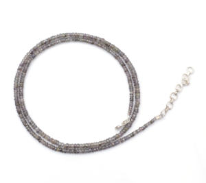 Collar con cuentas de diseño al por mayor para mujer, joyería hecha a mano de piedra natural para boutiques de moda y exportadores de joyería - Product Image 4