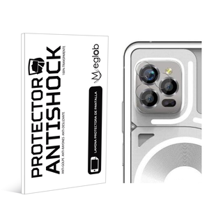 ฟิล์มกันรอยหน้าจอ Unihertz Luna พร้อมคุณสมบัติป้องกันแรงกระแทก - Product Image 1